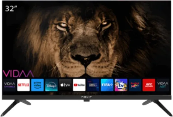 Nevir 8900 TV 32" STV VIDAA HD BT HDMI x3 USB x2