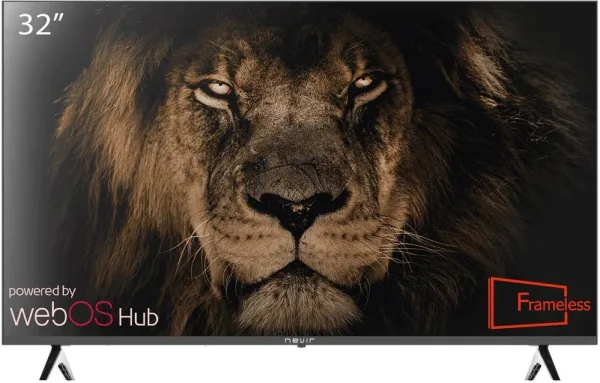 Tv nevir 32 pulgadas LED HD ready -  nvr - 8430 - 32wbt -  smart tv Bluetooth webos