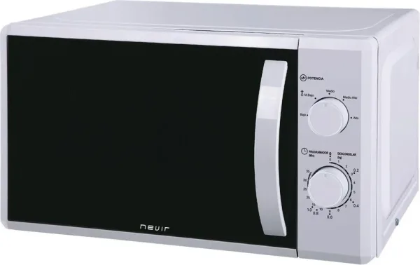 Microondas nevir nvr - 6226m 20l 700w