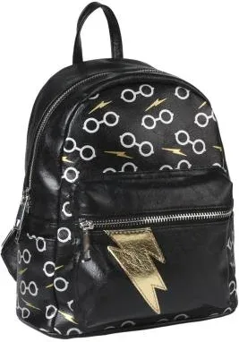 Mochila casual moda cerdá harry potter polipiel