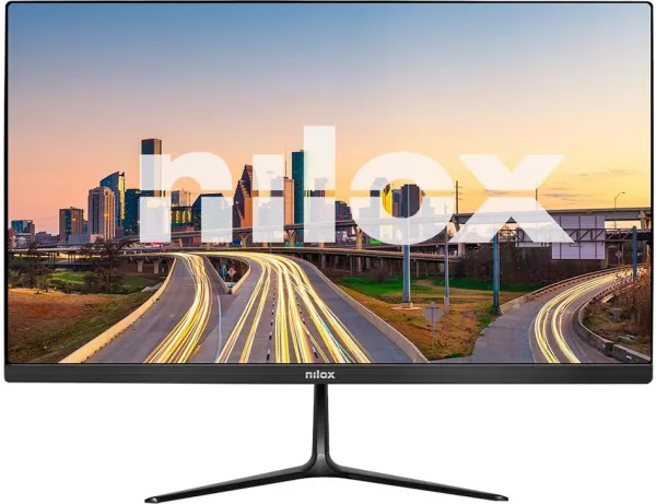 NILOX NXM22FHD1201 Monitor 22"VA FHD 120HzVGA HDMI