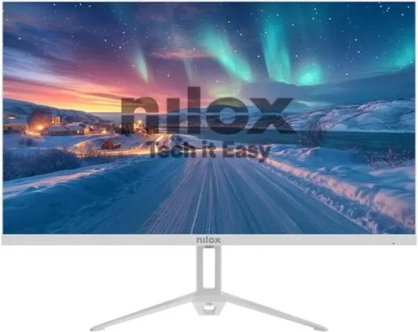 NILOX NXM24FHD100W Monitor 24"IPS 100H HDMI MM bla