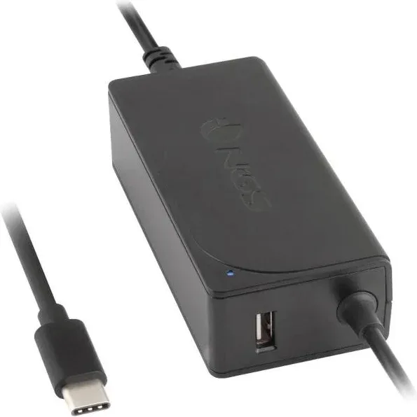 Nilox Cargador Universal Gan 65W USB-C