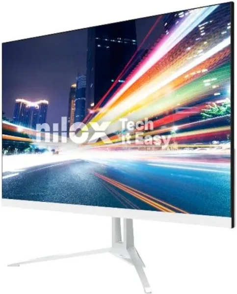 NILOX NXM22FHD14411W Monitor 22" FHD VA 144Hz Blan