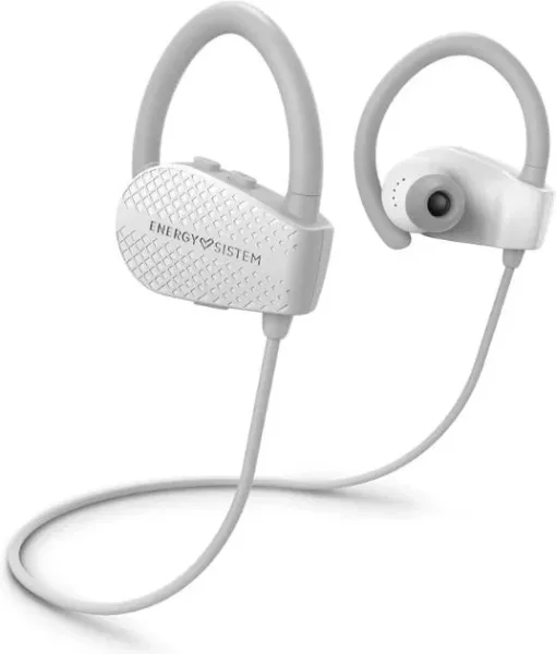 Energy Sistem Auriculares Bluetooth Sport 1+ Snow