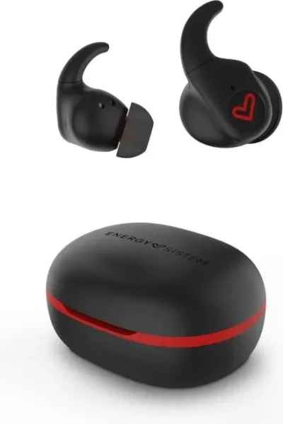 Energy Sistem  Auriculares  Freestyle Space Negro