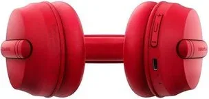 Energy Sistem  Auriculares Bluetooth Hoshi ECO Red