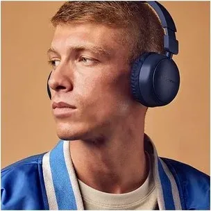 Auriculares Energy Sistem Power Radio Azul