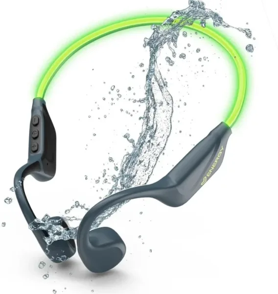 Energy Sistem Auriculares Conducción Ósea Vibewave
