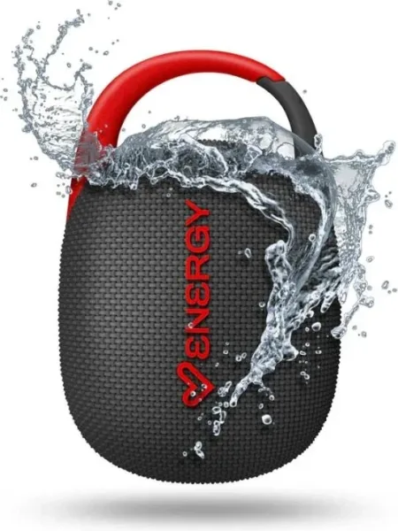 Energy Sistem EnergyClip Speaker 2.0 Black