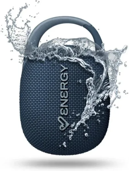 Energy Sistem EnergyClip Speaker 2.0 Blue