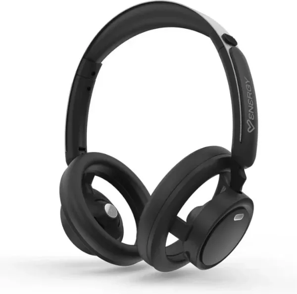 Energy Sistem Auricular Diadema OpenDesign Black
