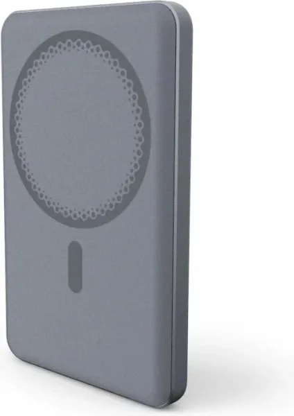 Energy Sistem Magnetic Powerbank 5000 mAh Gris