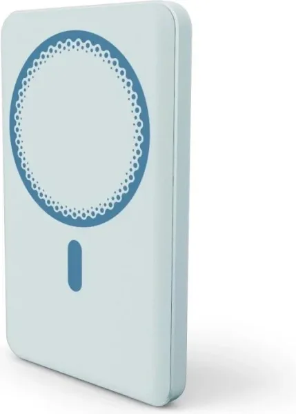 Energy Sistem Magnetic Powerbank 5000 mAh Azul