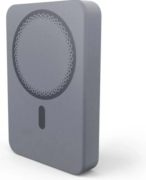 Energy Sistem Powerbank Magnetic 10000 mAh Gris