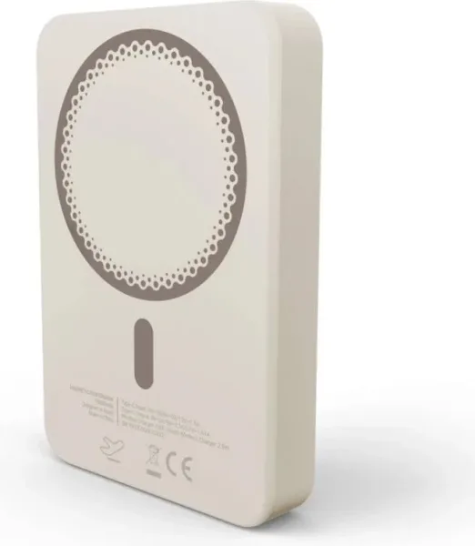 Energy Sistem Powerbank Magnetic 10000 mAh Crema