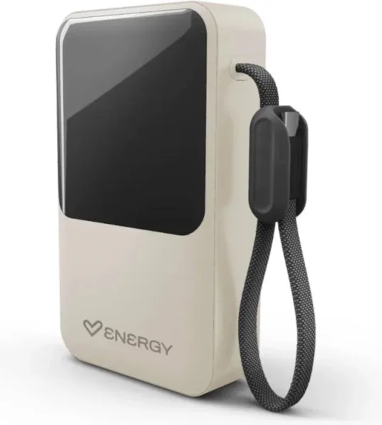 Energy Sistem Powerbank Pro 20000 mAh Crema