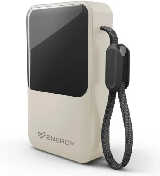 Energy Sistem Powerbank Pro 20000 mAh Azul cielo