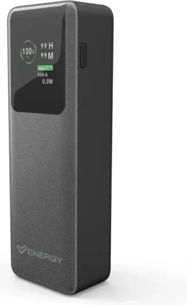 Energy Sistem Display Powerbank Pro 20000 mAh