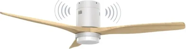 Energy Sistem Ventilador techo SoundAir White
