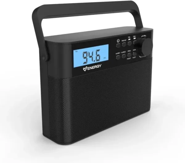 Energy Sistem Kitchen Radio - Radio para cocina