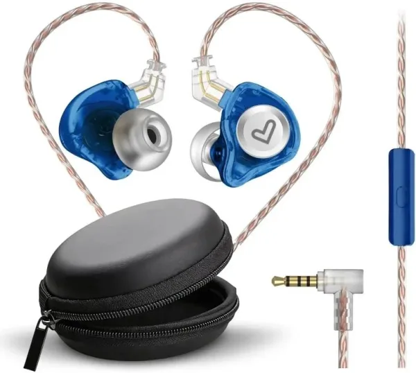 Energy Sistem Auriculares cable Monitor Earphones