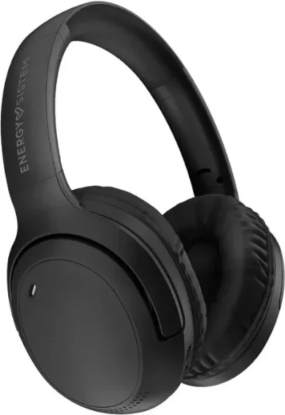 Energy Sistem Auriculares Hush Black BT ANC