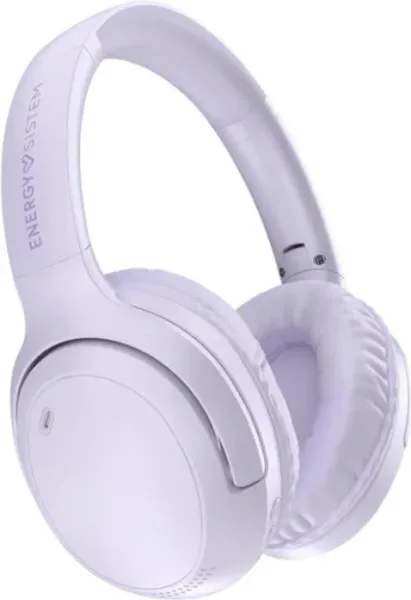 Energy Sistem Auriculares Hush Lavender BT ANC