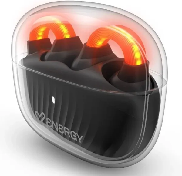 Energy Sistem Auriculares Lightpods TWS con luz
