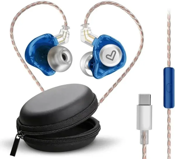 Energy Sistem Auriculares cable Monitor Type C