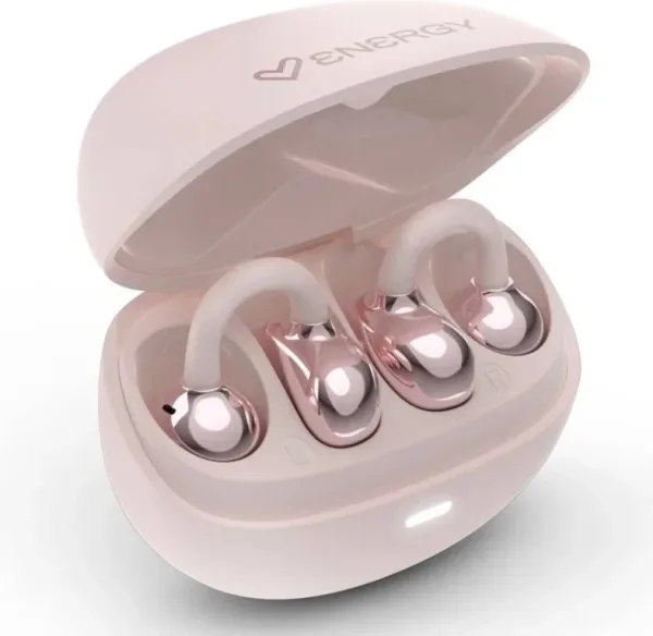 Energy Sistem Auriculares StreetPods O.Sound Rosa