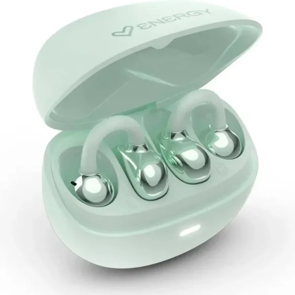 Energy Sistem Auriculares StreetPods O.Sound Verde