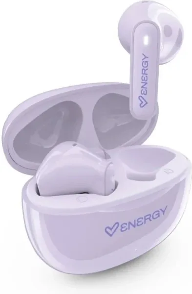 Energy Sistem Auriculares PopBuds TW Lavanda