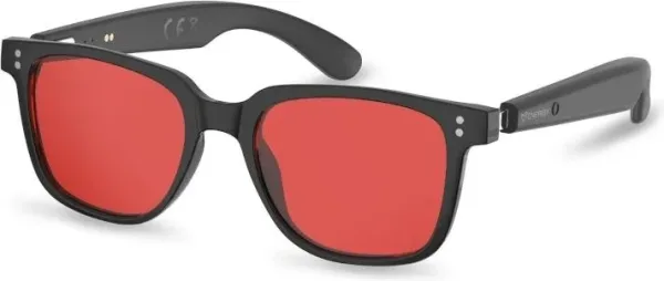 Energy Sistem Gafas Night Mode Music Cristal Rojo