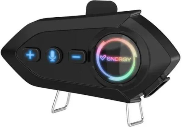 Energy Sistem Dark Intercom Ride -Intercomunicador