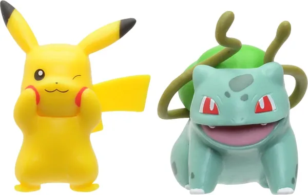 Figuras pokemon pack de combate