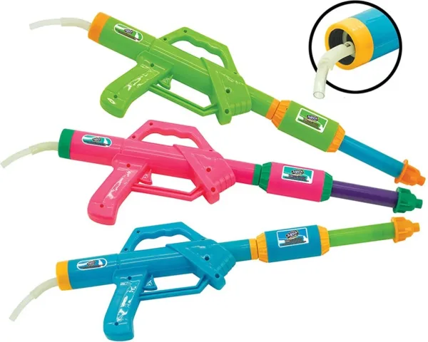 Juego bizak aqua buuum wazooka 1 unidad aleatoria