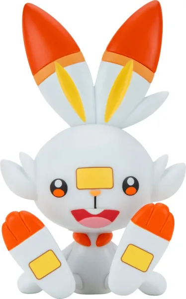 Figura jazwares pokemon vinilo 10cm (aleatoria)