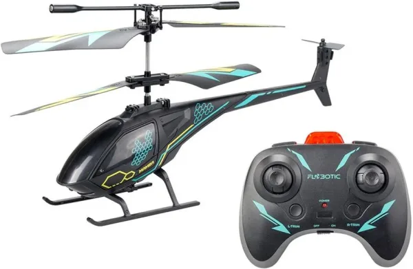 Helicóptero teledirigido air mamba