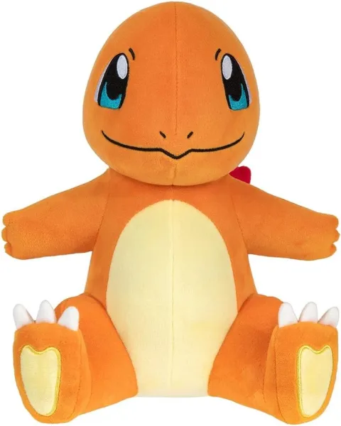 Peluche pokemon charmander 30 cm