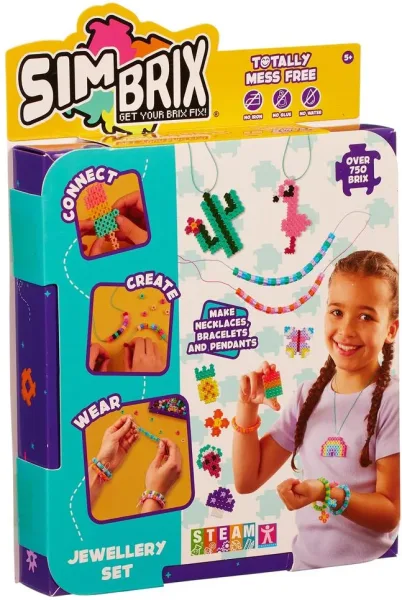 Simbrix pack joyeria