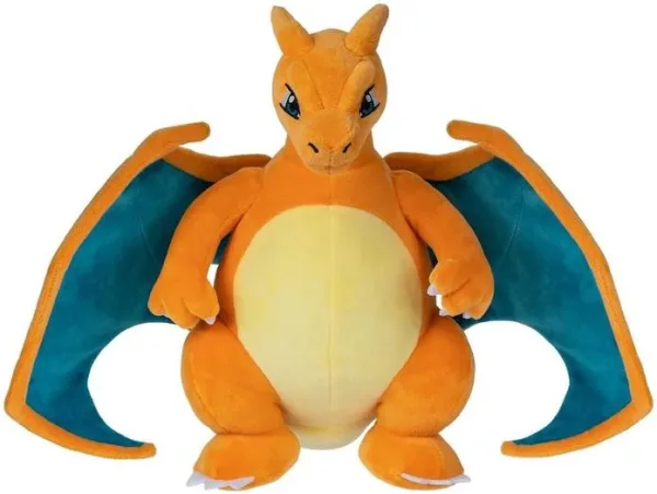 Peluche pokemon charizard 30 cm