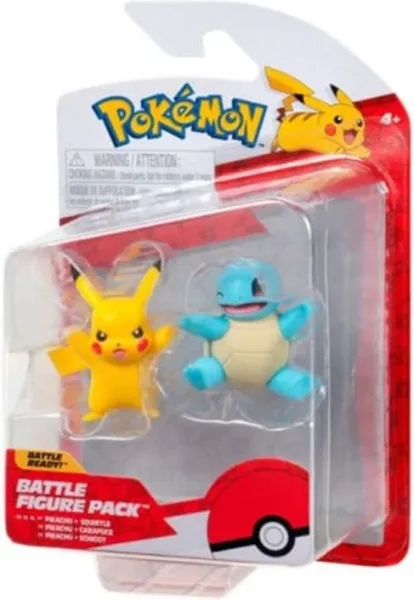 Pack 2 figuras generacion original