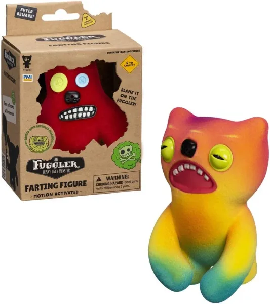 Fuggler figura personalizable pack de 1