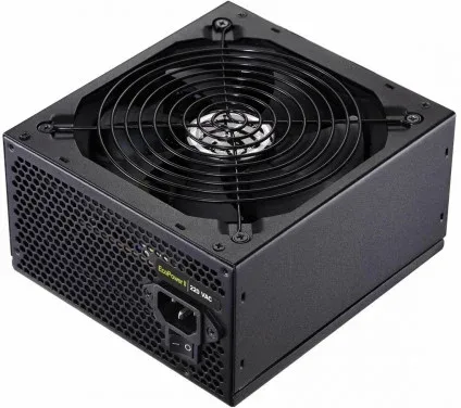 TooQ FUENTE ATX 700W PFC, COOLER 14CM SILENCIOSO, CAJA RETAIL, NEGRO NIQUELADO