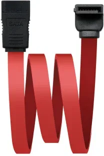 Nanocable Cable SATA Datos Acodado, 0.5 M OEM (10.18.0202-OEM)
