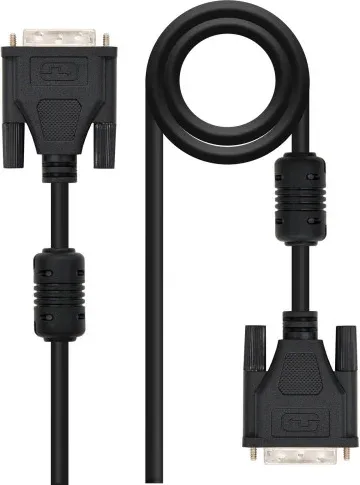 Nanocable  Cable DVI Single Link 18+1, M-M, 5.0 M (10.15.0605)