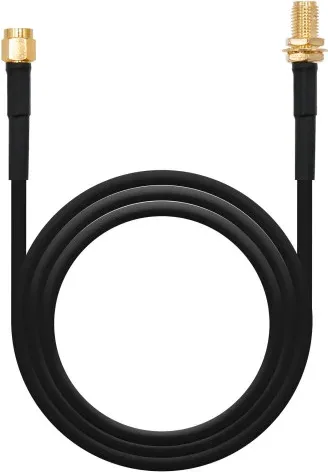 Nanocable Cable Prolongador Antena Inalambrica, Sma/H-Sma/M, 4.0 M (10.26.2004)