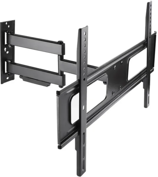 Soporte de Pared Orientable/ Inclinable TooQ LP6070TN-B para TV de 37-70"/ hasta 50kg