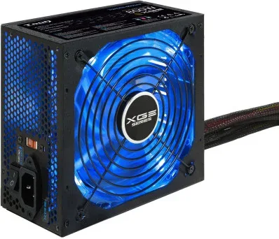 Fuente de Alimentación TooQ TQXGEII-800SAP/ 800W/ Ventilador 14cm/ 80 Plus Bronze